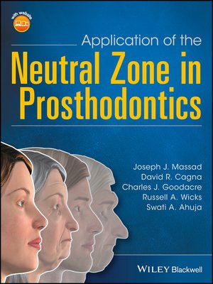 cover image of Application of the Neutral Zone in Prosthodontics